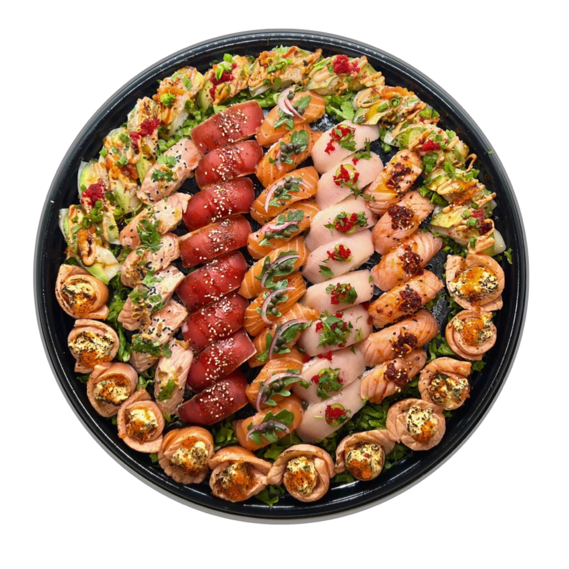 I DREAM OF NIGIRI | 7friday sushi