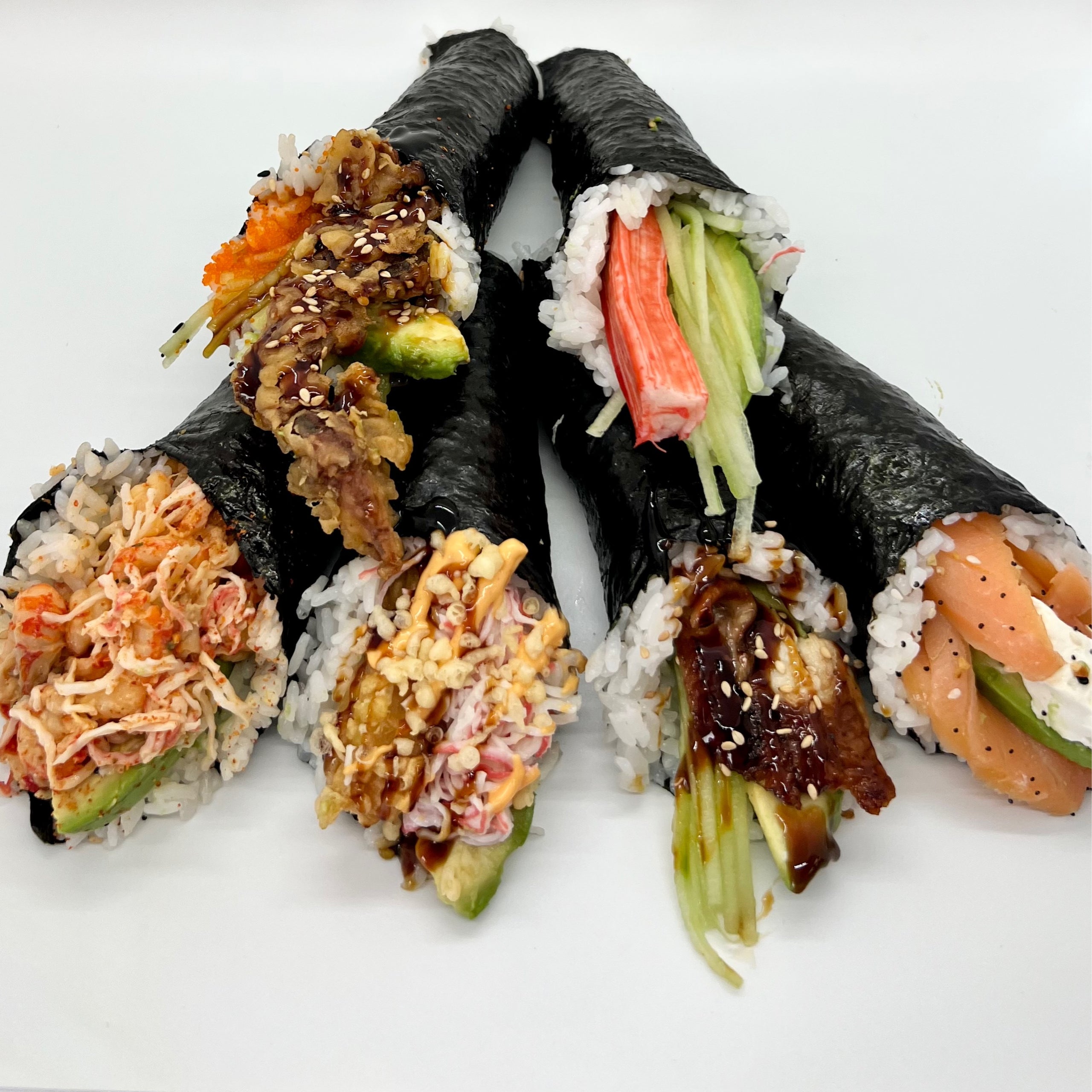 Another Name For Shaggy Dog Sushi